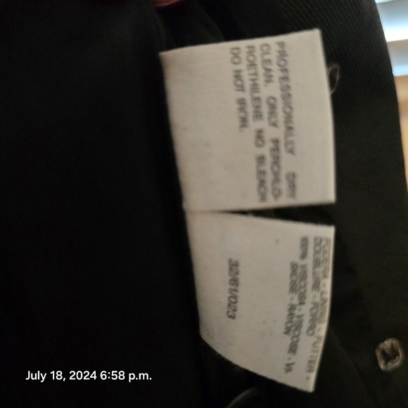 Sportmax for Holt Renfrew Coat/Jacket - Picture 5 of 5